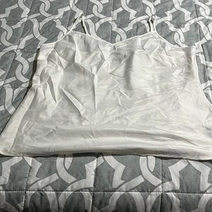 Brand new woman’s under shirt color cream no tags size xl no rips or stains 15.